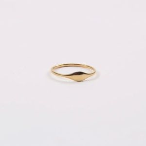 Gold Filled Ring Size 8